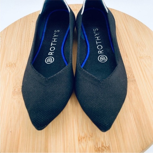 *Rare Find* Rothy’s The Point - Picture 4 of 9